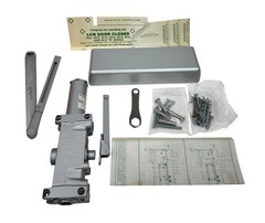 LCN 4010N Smoothee N Series Regarm Heavy Duty Right-Handed Door Closer