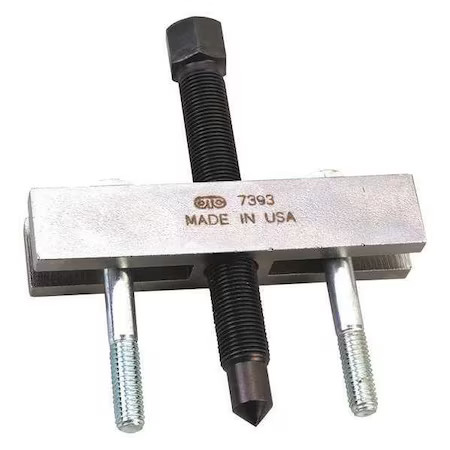 Otc 7393 Otc Gear And Pulley Puller: 1 1/2″ Spread – Min, 4 1/4″ Spread – Max