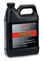 FJC OE Viscosity PAG Oil 46 with Fluorescent Leak Detection Dye 2.1 lb