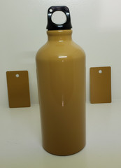 RAL 1011 Brown Beige Ultra Durable Powder Coating Paint 1LB USA Made