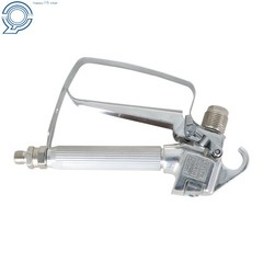 6 Pack Airless Paint Spray Gun 3600PSI For Sprayers With 517 Tip & Tip Guard