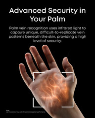 eufy FamiLock S3 Max Smart Lock with Palm Vein Recognition – Keyless Black