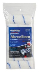 ArroWorthy 4-MFR4JCCK Nap Jumbo Cage Microfiber Roller 4 x 9/16 in.