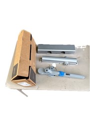 FALCON SC81A STD FULL RWPA ALUMINUM DOOR CLOSER Commercial Comes As Shown