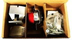 Rixson Tri-Volt Electro Magnetic Door Holder 998-A NOS