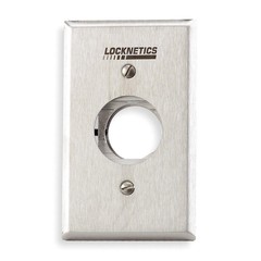SCHLAGE ELECTRONICS 653-04 Keyswitch Exit Device 4GD91