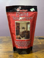 Red Devil 6oz Paint Texturizer MRF 240 New Unopened Old Stock Hard To Find