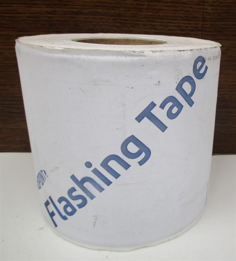 DUPONT Self Adhesive Flashing Tape 6″ x 75′ NEW SEALED