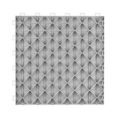New/Garage Tiles Interlocking, 12 x 12 x 0.53 inch 50 Pack Garage Floor Covering
