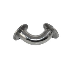 1″ 2″ 3″ 4” inch Sanitary 90 Degree Elbow Tri Clamp Ferrule Stainless Steel 316