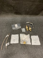 CHICAGO FAUCETS 404-HZE70-317ABCP Commerical Sink Faucet Chrome Plate