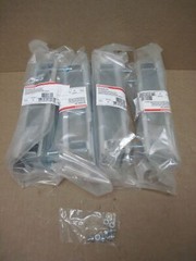 Wiremold Legrand SC222-33 Walker Duct Under Floor Support w/ Coupling *Box of 4*