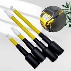 For Wagner PEM X1 Manual Powder Coating Gun 2323366 150mm/300mm Nozzle Extension