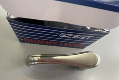 EZSET Satin Nickel Dummy Lever BP515TZ-PA-US15 set of 4