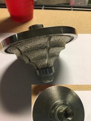 Diamond Router Bit TB-30mm 1 1/4″ Triple Waterfall Bullnose Granite Marble stone