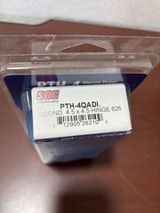 NEW Security Door Controls SDC PTH-4 Electric Power Transfer Hinge SZ-PTH4QADI