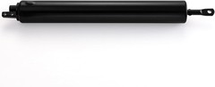 Ideal Security Screen Door Closer, 9″, Black