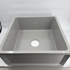 Zurn Z1996-24 Mop Service Basin Floor Sink 24”x24”x10” Kitchen Janitorial