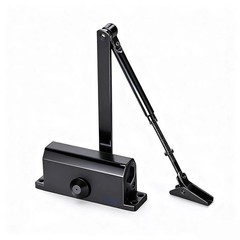 143lbs Commercial Door Closer Heavy Duty Residential Hydraulic Automatic New.