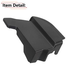 Left Side Slide Rail End Molding for Toyota Sienna 2011-2014 Replacement