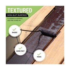 Dura Grip Anti-Slip Paint for Concrete, Wood, Tile and Metal – Non-Skid Co