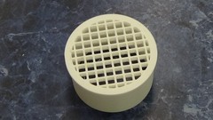 2″ Male Protective Vent / Intake Guard Fits 2″ PVC Pipe