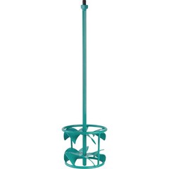 Stirrer DLX 120 M Mixing Basket – D.120mm L.590mm 15-30kg