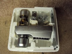 NOS DormaKaba Kaba Unican Ilco Simplex LR1011 LR1000 Pushbutton Lock