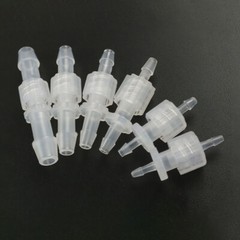 Luer Lock Connector 1.6-6.4mm Male Female Thread Hose Barb Tail Fitting Straight