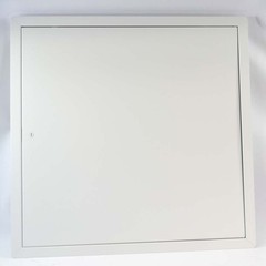 Cendrex AHD 24×24 Square 24″ x 2″ Metal Flush Mount Universal Access Door 2ft c