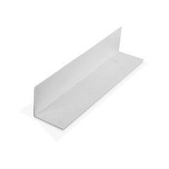 Outwater Plastics 1-1/2 Inch X 1-1/2 Inch X 3/64 (.047) Inch Thick Styrene