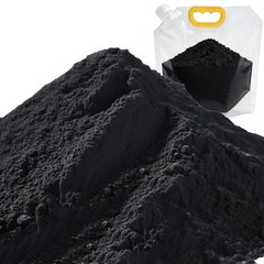 1 Lb Black Iron Oxide Powder – Concrete Pigment & Cement Dye For Grout, Stucco