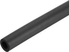 Foam Tubing for Handle Grip Support, 16mm(5/8″) ID 26mm(1″) OD 1m Length Black
