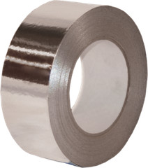 2″ x 150′ roll of Aluminum Foil Tape 2.0 mil Thickess (Scif) Radiant Barrier