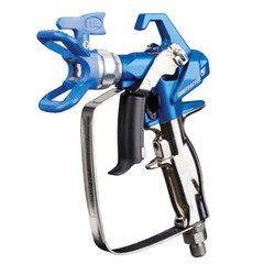 Graco Contractor PC Airless Spray Gun with RAC X 517 SwitchTip – 17Y042