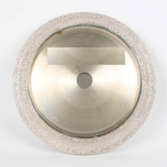 8″ Diamond Profile Wheel Shape B – 3/8″ Radius Demi-Bullnose for Tile Saw