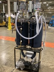 GRACO PR70F METER MIX DISPENSE SYSTEM USED