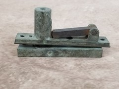 Steel Center Hung Pivot Hinge