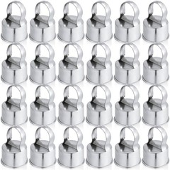 Therwen Chain Link 2 1/2″ (fits 2 3/8″ OD) X 1 5/8″, as shown in pictures