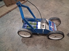 sherwin-williams Sher-Liner Striping MachinePavement & Turf Marking C00641112