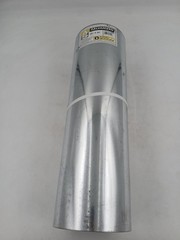 Appleton Supply Galvanized Roll 20 in x 50 ft Roofing Flashing Coil A959-50-20