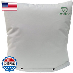 Artigifts Insulated Pouch – Backflow Insulation Cover For Winter Freeze
