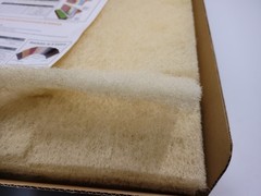 Keene WeepVent Almond 0.5″ x 3.5″ x 3.5″ Masonry Weep Hole Vents Box of 125 NEW