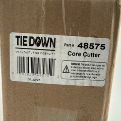Core Cutter – 48575