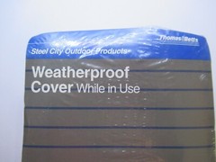 (NEW) THOMAS & BETTS WTD281-C WTD 281-C Weatherproof Cover While In Use