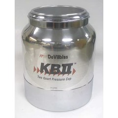 Devilbiss Kb-422 Spray Gun Paint Cup, For 4Th11