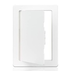 Access Panel for Drywall & Ceiling with Door, ABS Plastic for Plumbing & Electrc