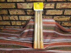 Wood Extension 3pc 42 in. painting washing dusting NOS Great Price New