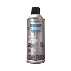 S00740 WL740 Zinc-Rich Cold Galvanizing Compound, 14oz Sherwin-Williams/