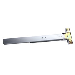 Door Push Bar Panic Heavy Duty Commercial Rim Exit Device For 30″-36″ single NEW